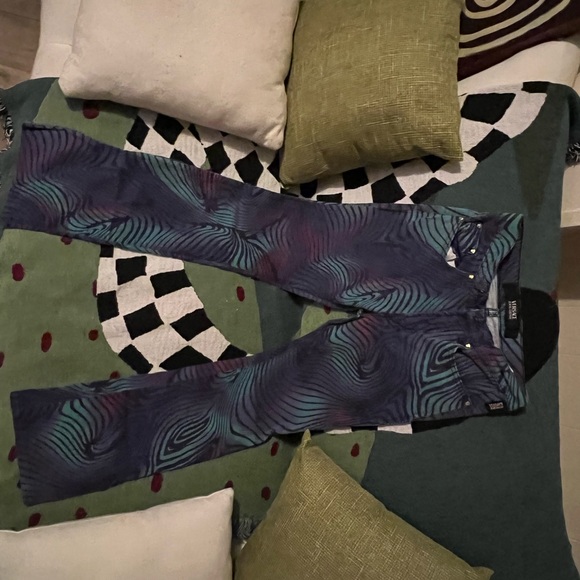 Versace Abstract Jeans - Picture 2 of 3